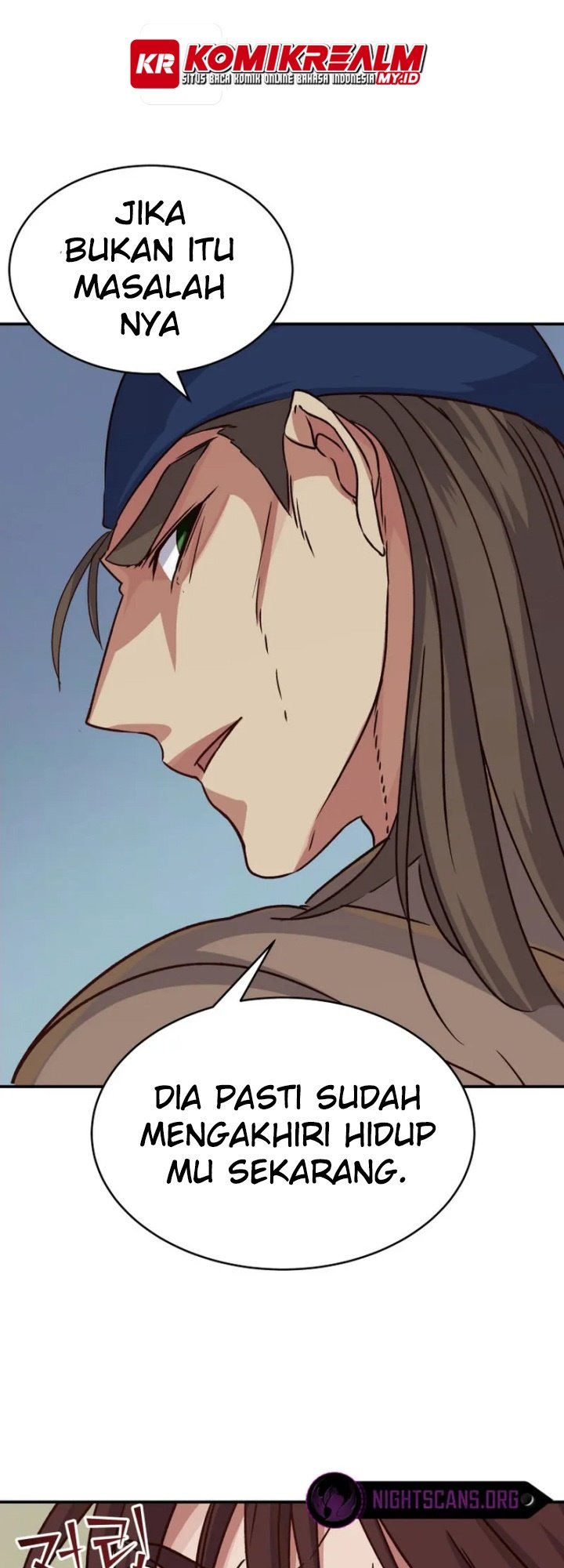 The Heavenly Demon Will Turn the World Upside Down chapter 39