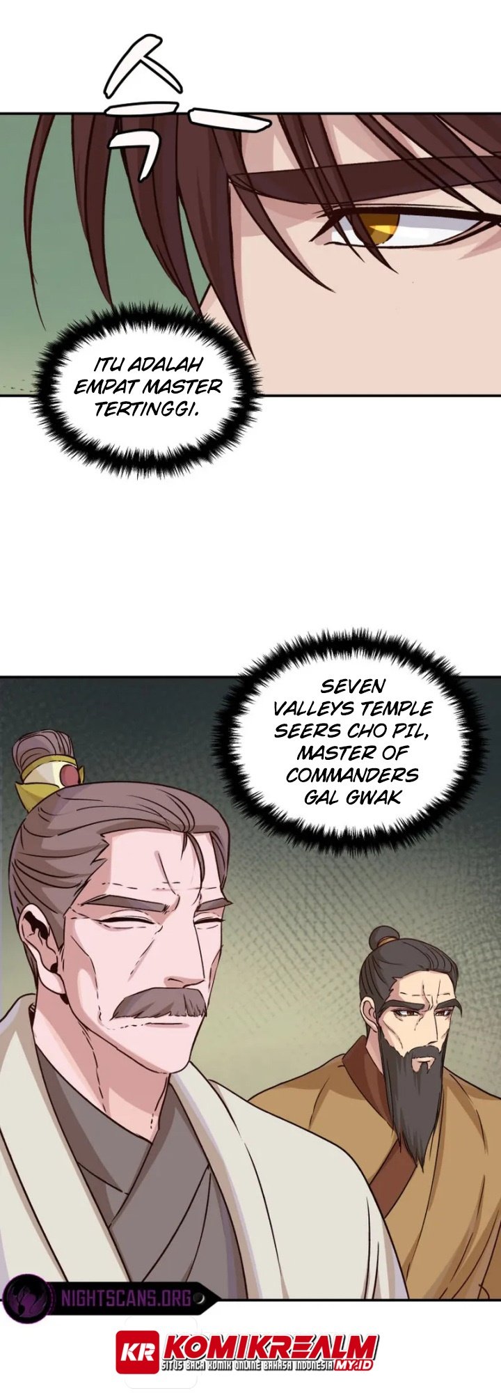 The Heavenly Demon Will Turn the World Upside Down chapter 39