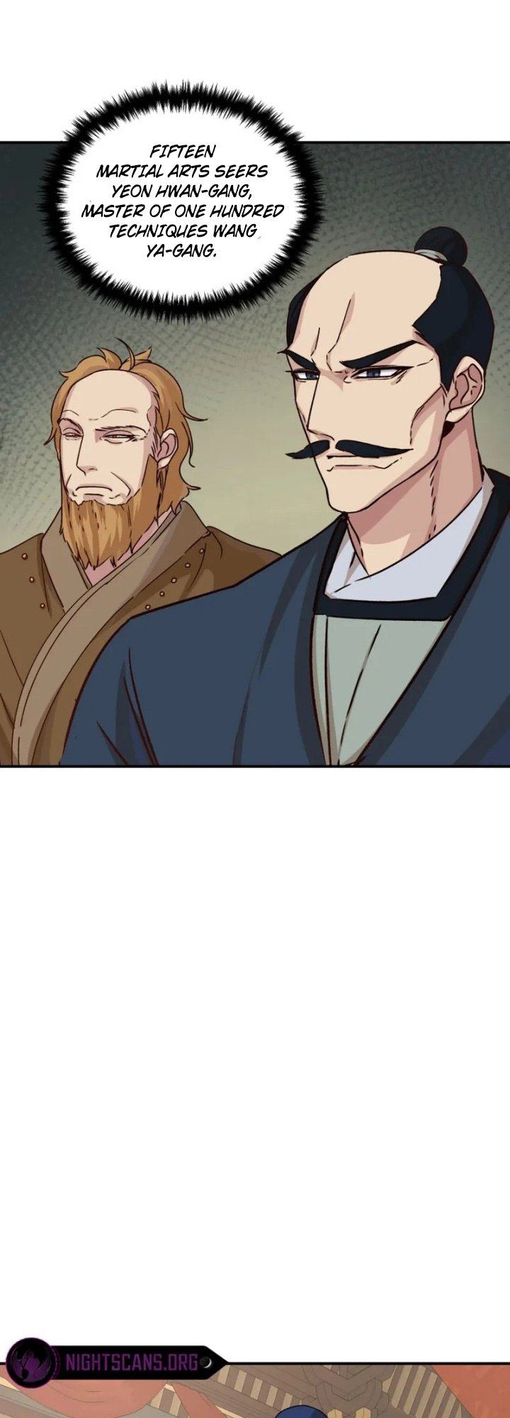 The Heavenly Demon Will Turn the World Upside Down chapter 39