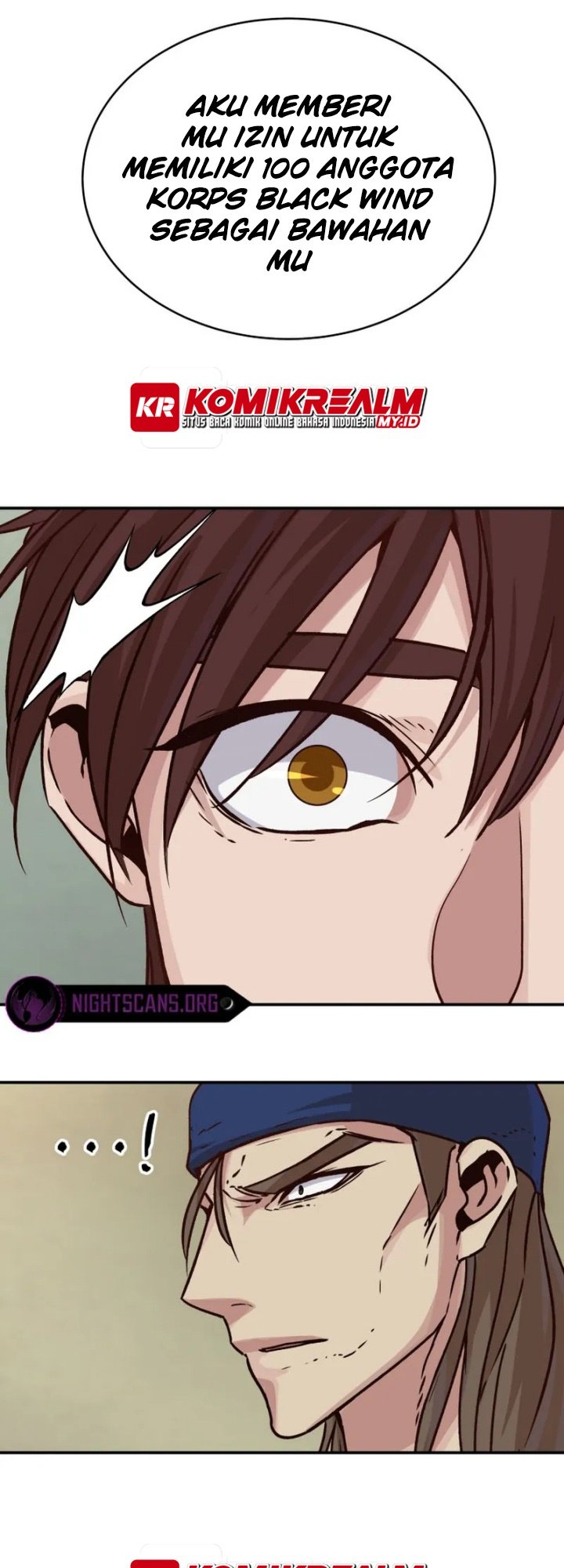The Heavenly Demon Will Turn the World Upside Down chapter 39