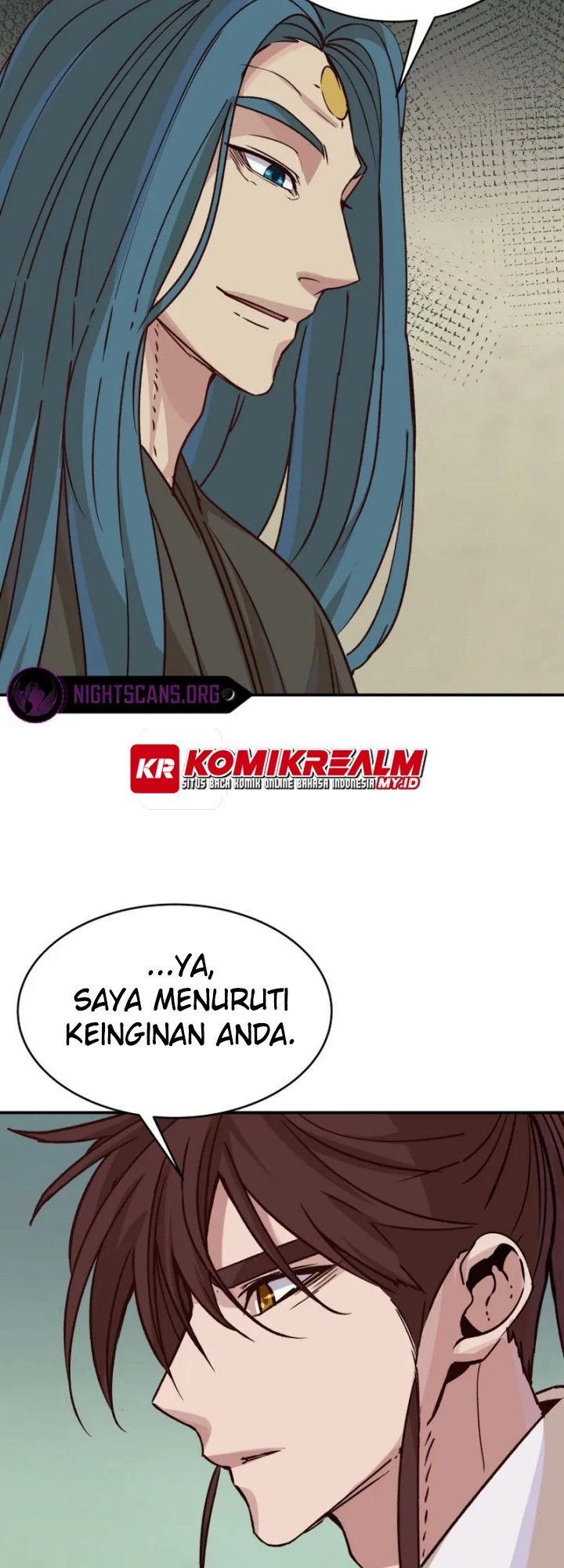 The Heavenly Demon Will Turn the World Upside Down chapter 39