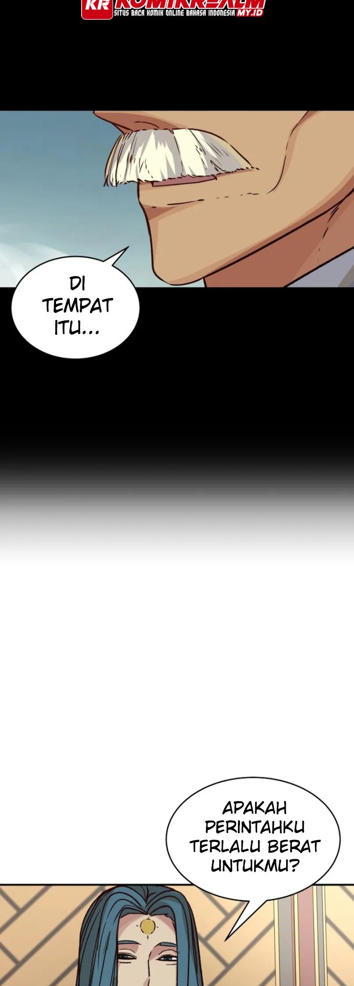 The Heavenly Demon Will Turn the World Upside Down chapter 39