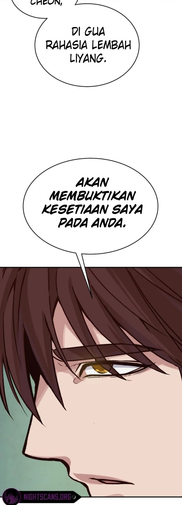 The Heavenly Demon Will Turn the World Upside Down chapter 39