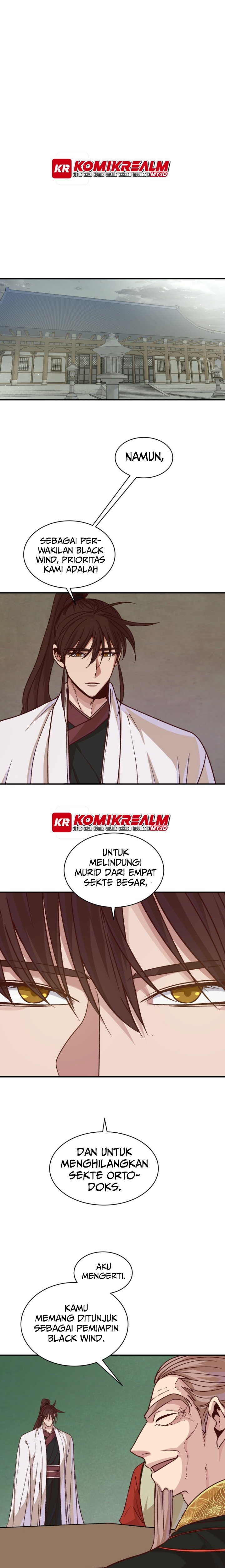 The Heavenly Demon Will Turn the World Upside Down chapter 42