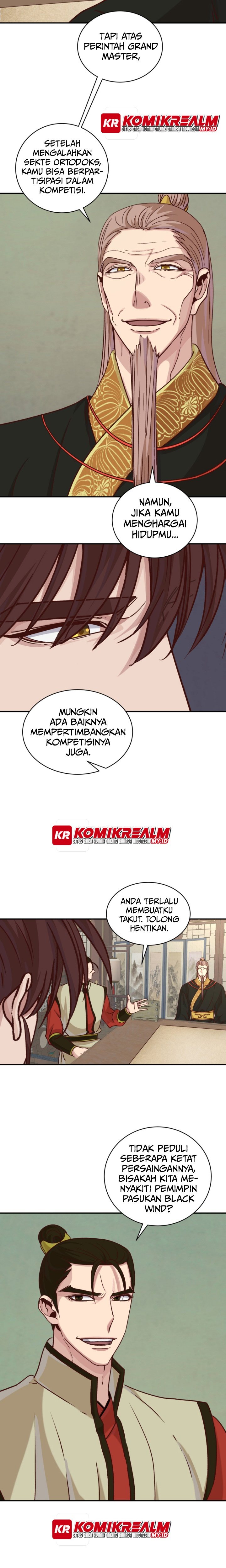 The Heavenly Demon Will Turn the World Upside Down chapter 42