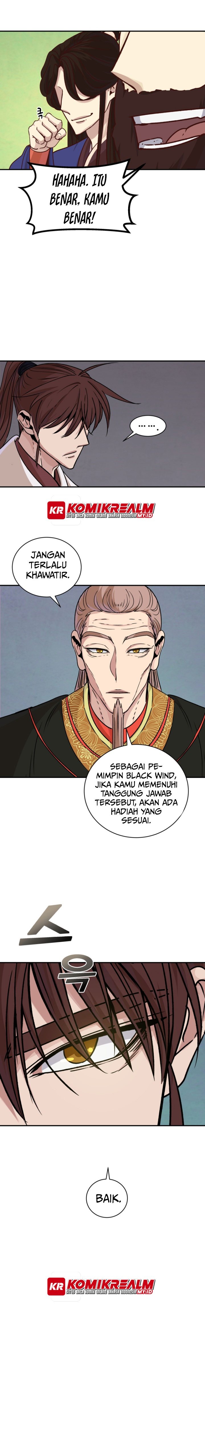 The Heavenly Demon Will Turn the World Upside Down chapter 42