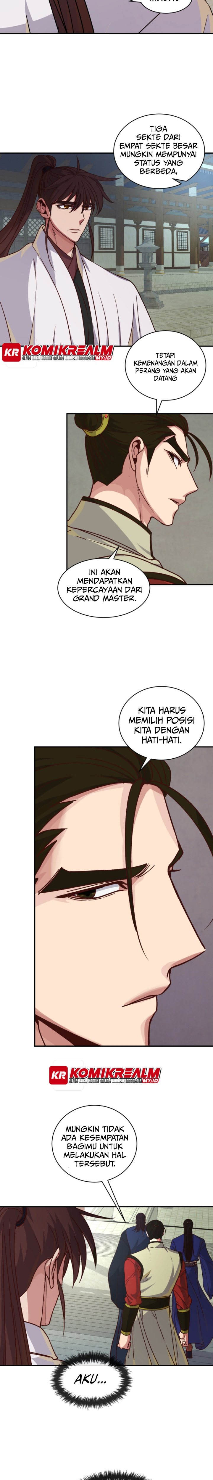 The Heavenly Demon Will Turn the World Upside Down chapter 42