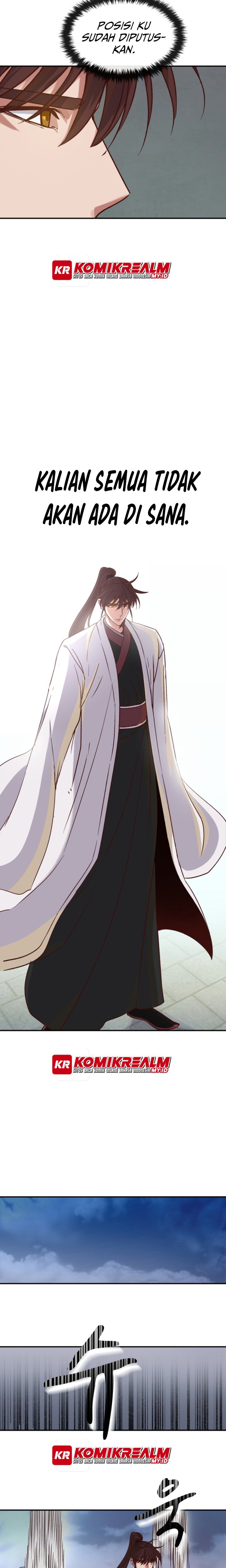 The Heavenly Demon Will Turn the World Upside Down chapter 42