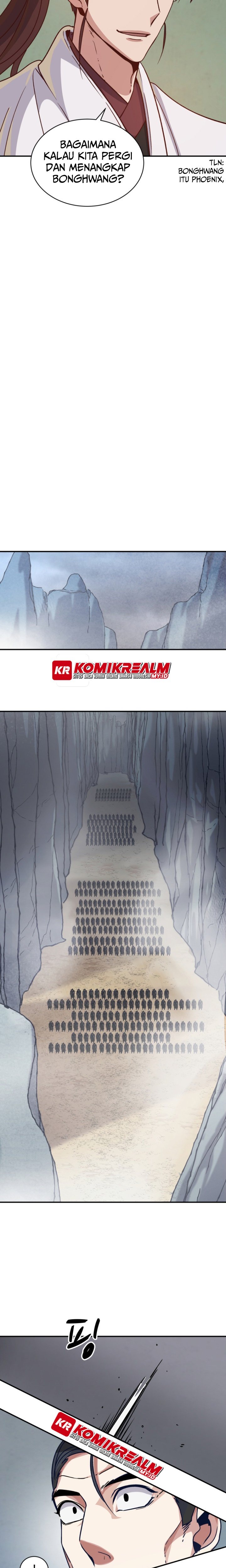 The Heavenly Demon Will Turn the World Upside Down chapter 42