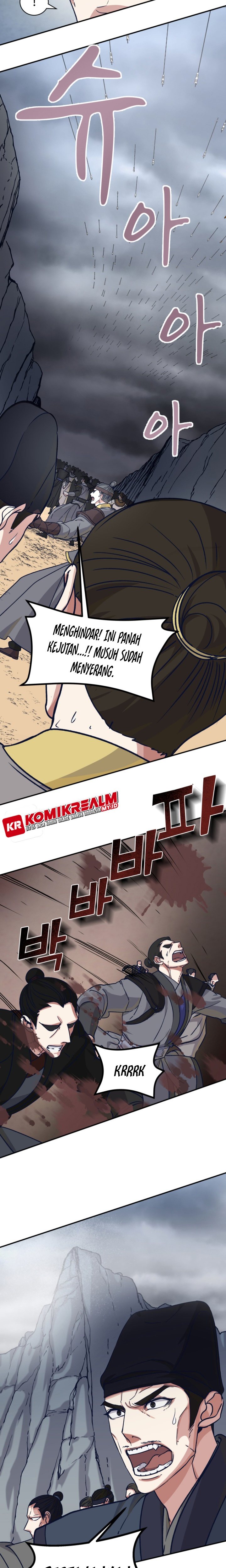 The Heavenly Demon Will Turn the World Upside Down chapter 42