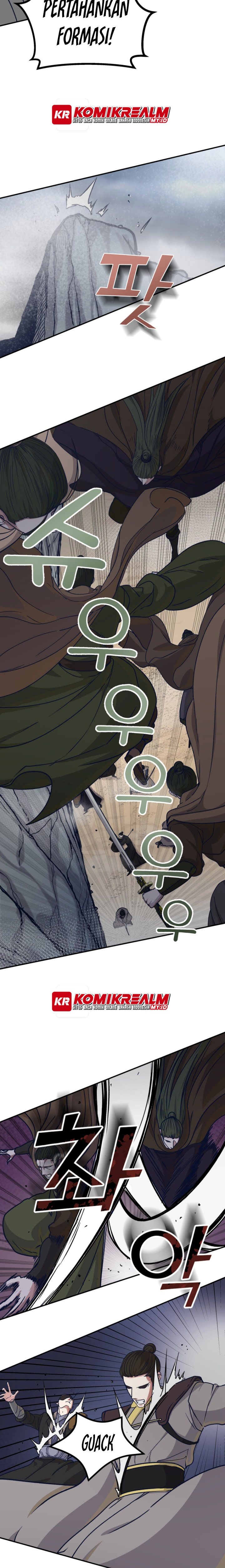 The Heavenly Demon Will Turn the World Upside Down chapter 42