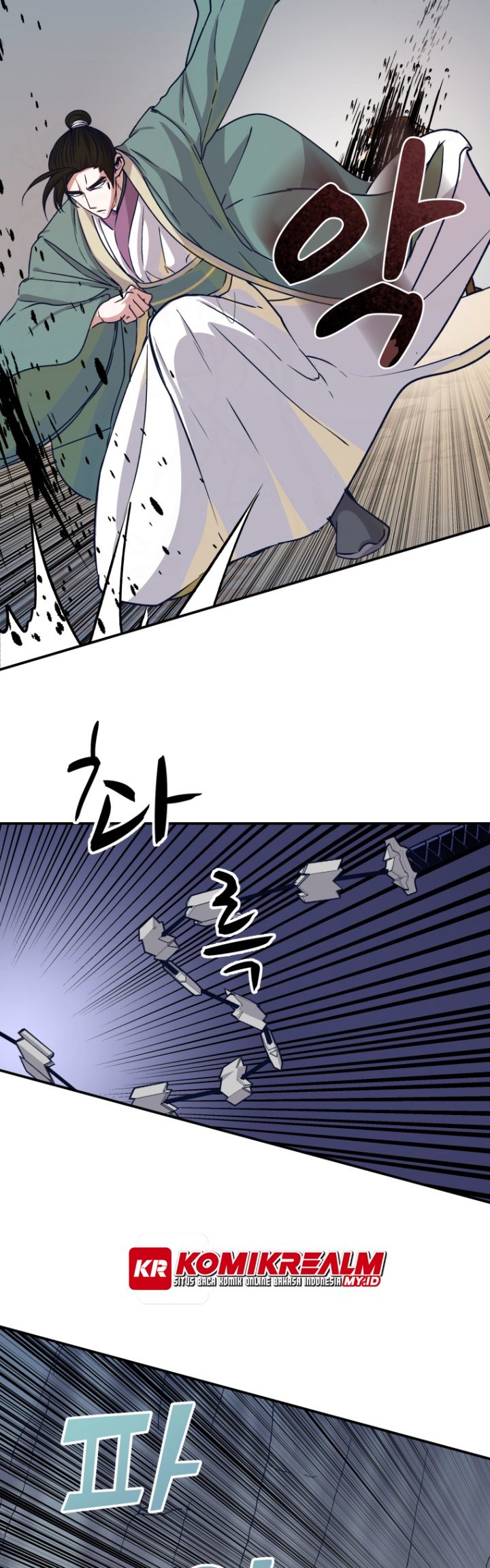 The Heavenly Demon Will Turn the World Upside Down chapter 42