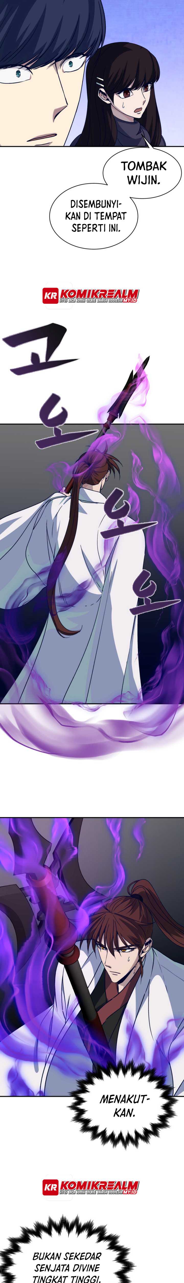 The Heavenly Demon Will Turn the World Upside Down chapter 46