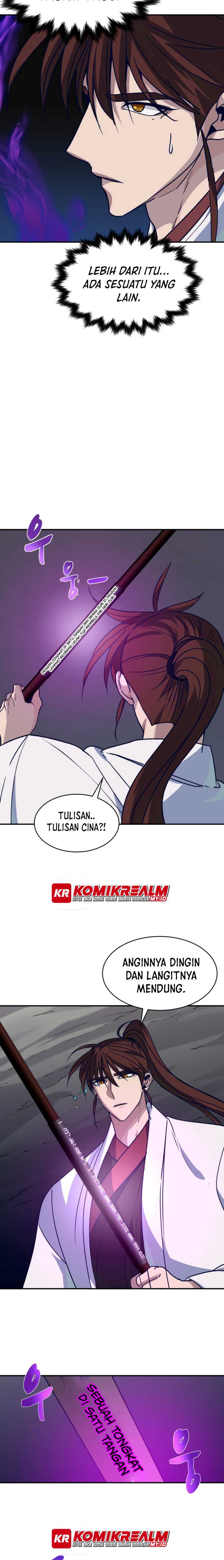 The Heavenly Demon Will Turn the World Upside Down chapter 46
