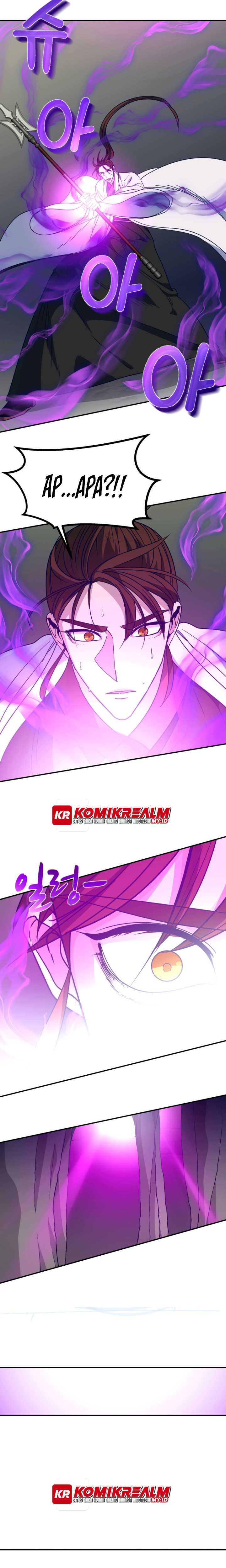 The Heavenly Demon Will Turn the World Upside Down chapter 46