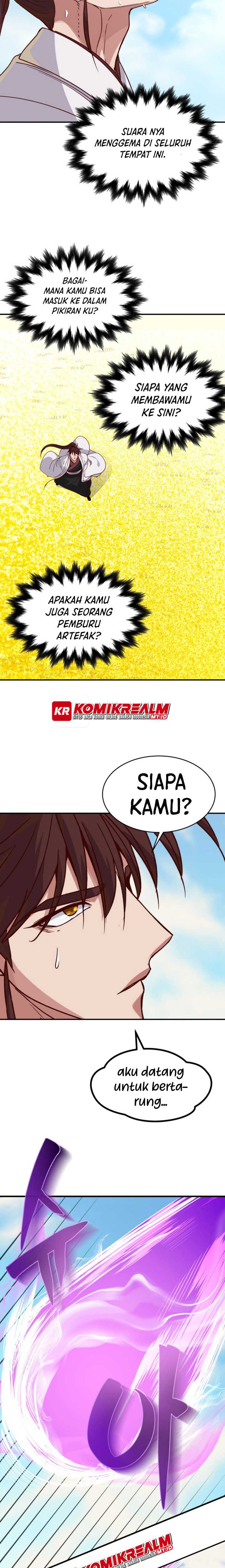 The Heavenly Demon Will Turn the World Upside Down chapter 46