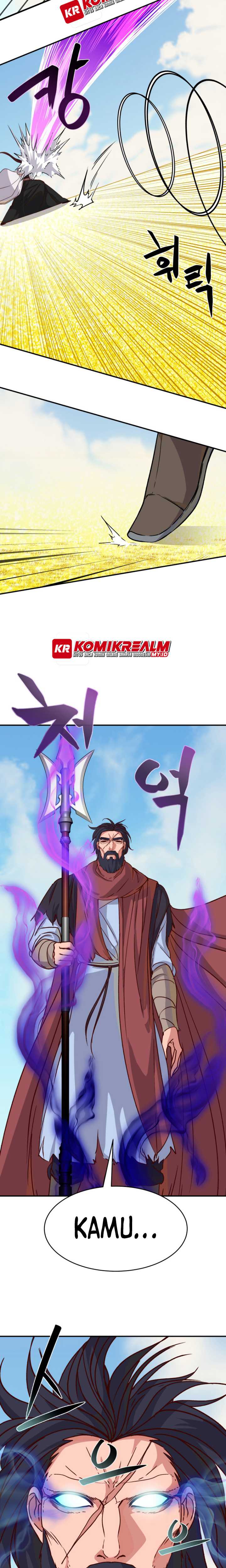 The Heavenly Demon Will Turn the World Upside Down chapter 46