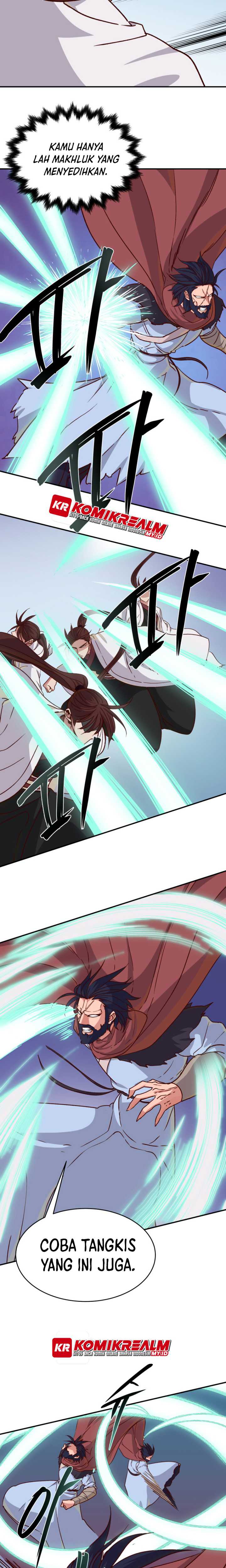 The Heavenly Demon Will Turn the World Upside Down chapter 46