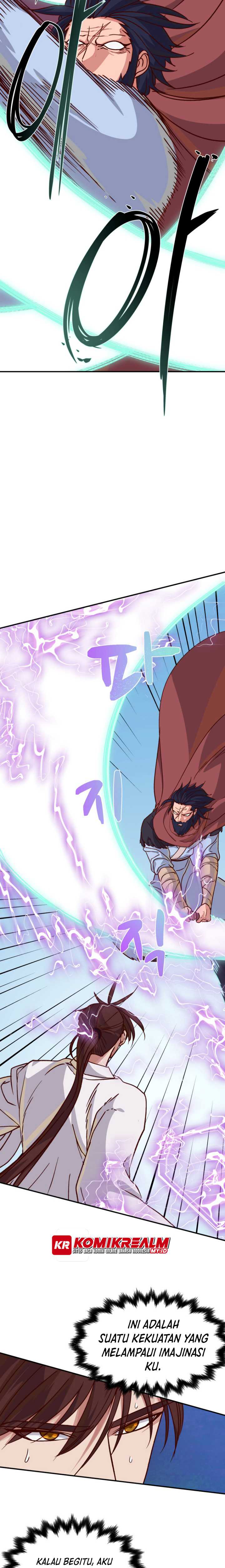 The Heavenly Demon Will Turn the World Upside Down chapter 46