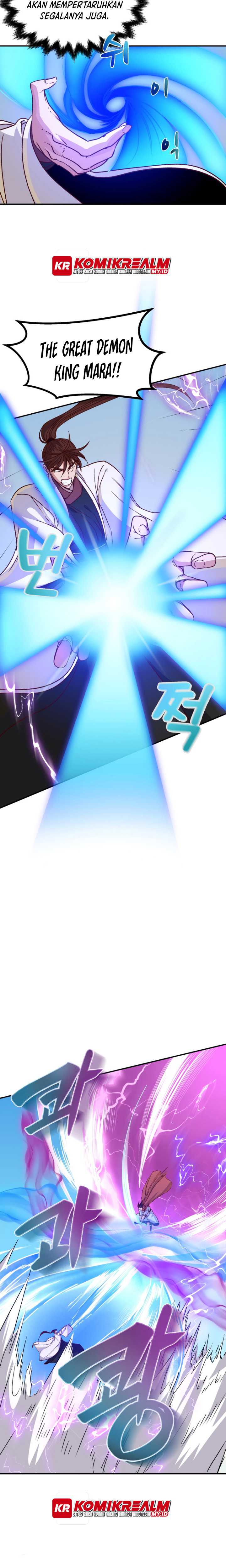 The Heavenly Demon Will Turn the World Upside Down chapter 46