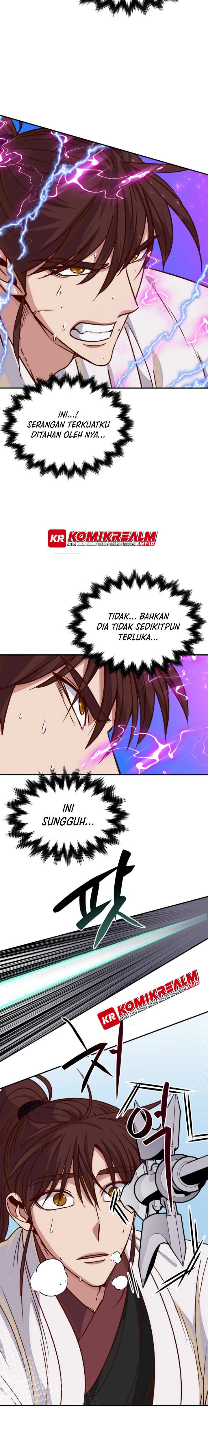 The Heavenly Demon Will Turn the World Upside Down chapter 46