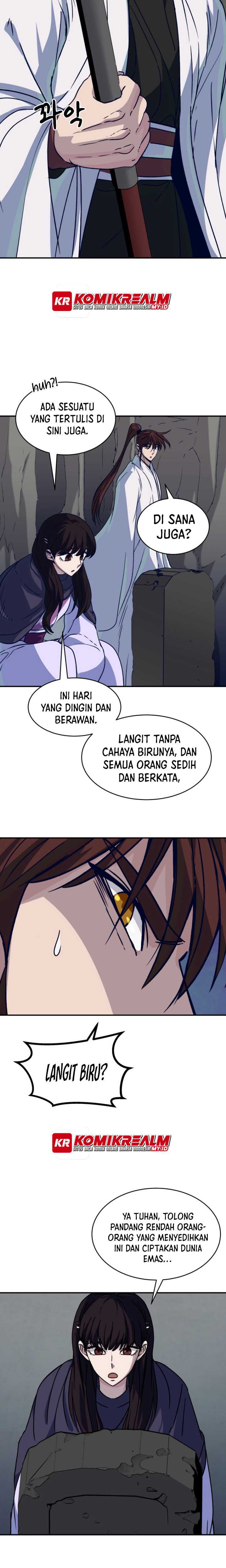 The Heavenly Demon Will Turn the World Upside Down chapter 46