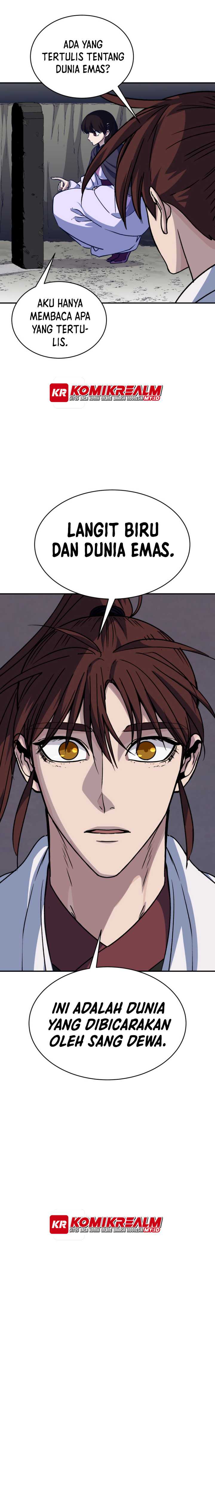 The Heavenly Demon Will Turn the World Upside Down chapter 46