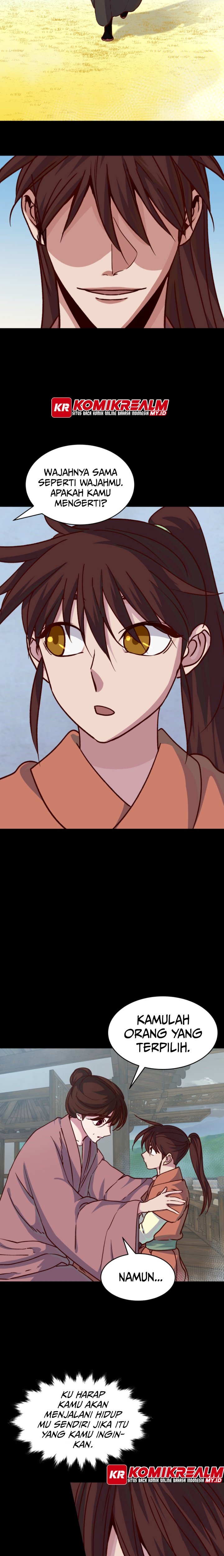 The Heavenly Demon Will Turn the World Upside Down Chapter 47 Bahasa Indonesia