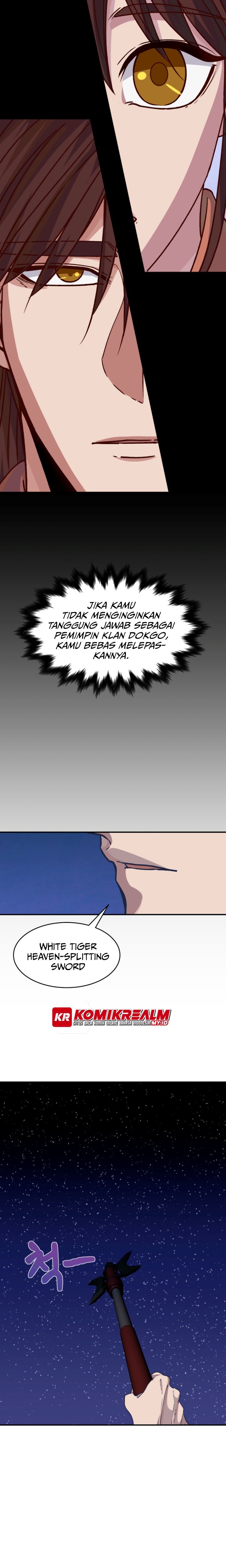The Heavenly Demon Will Turn the World Upside Down Chapter 47 Bahasa Indonesia