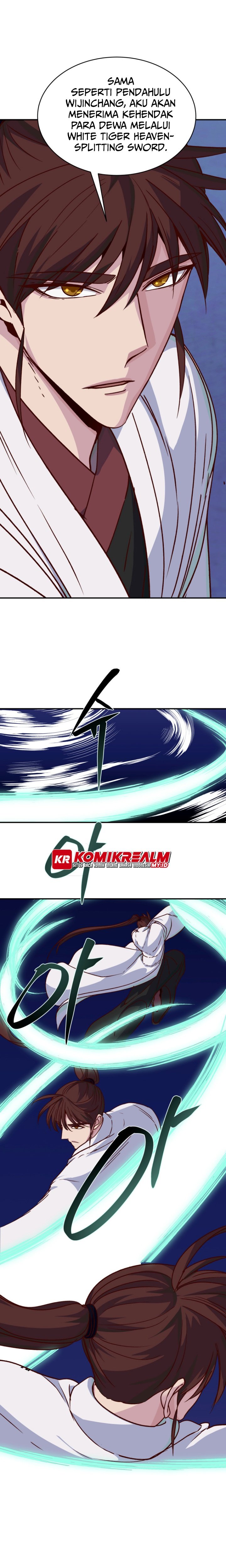 The Heavenly Demon Will Turn the World Upside Down Chapter 47 Bahasa Indonesia