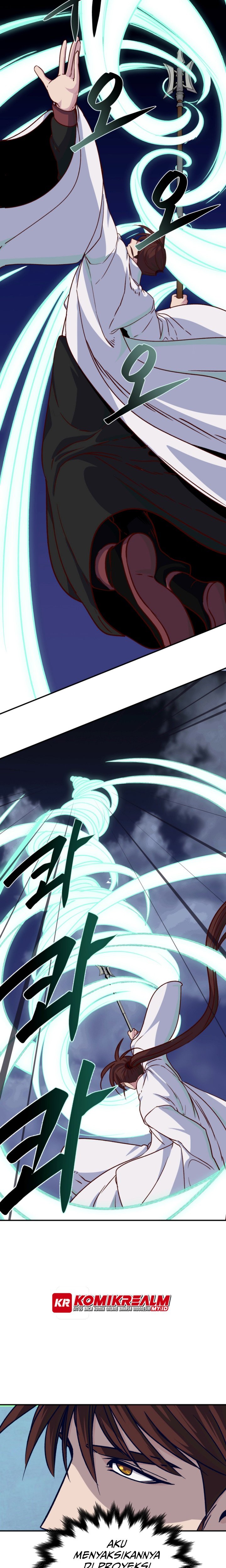 The Heavenly Demon Will Turn the World Upside Down Chapter 47 Bahasa Indonesia