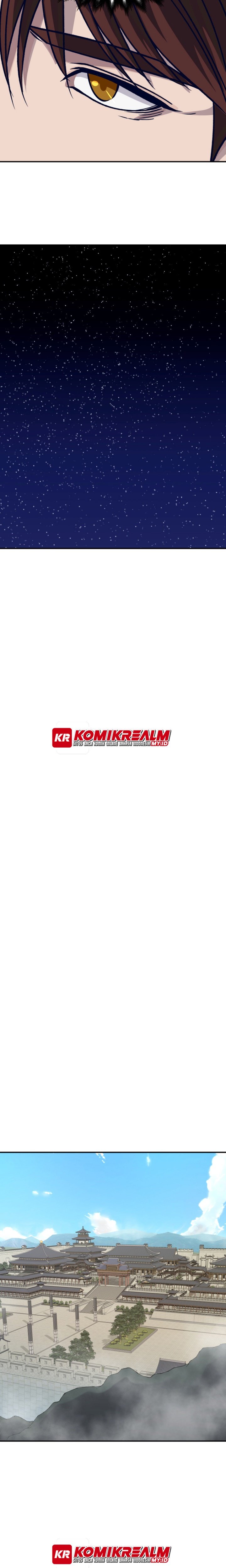 The Heavenly Demon Will Turn the World Upside Down Chapter 47 Bahasa Indonesia