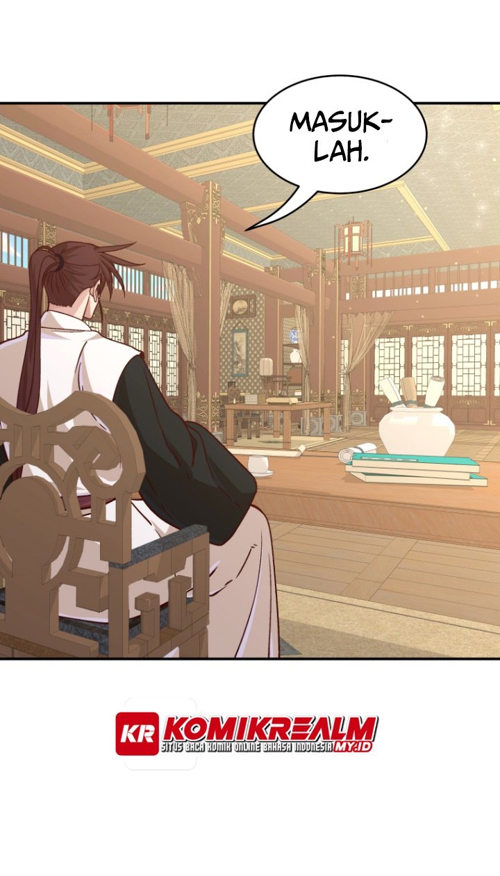 The Heavenly Demon Will Turn the World Upside Down Chapter 47 Bahasa Indonesia