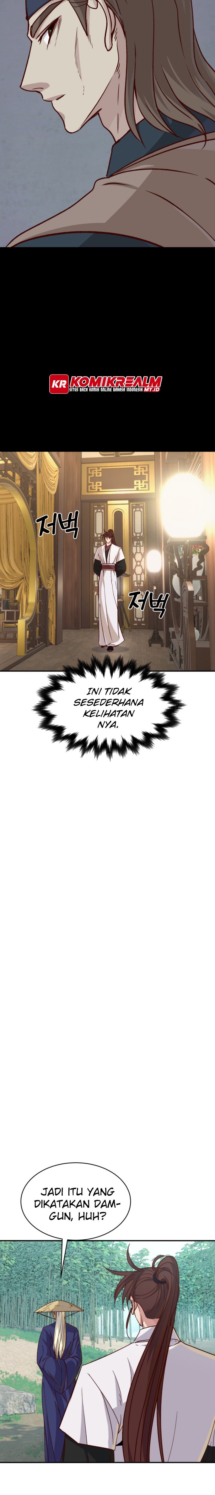 The Heavenly Demon Will Turn the World Upside Down chapter 49