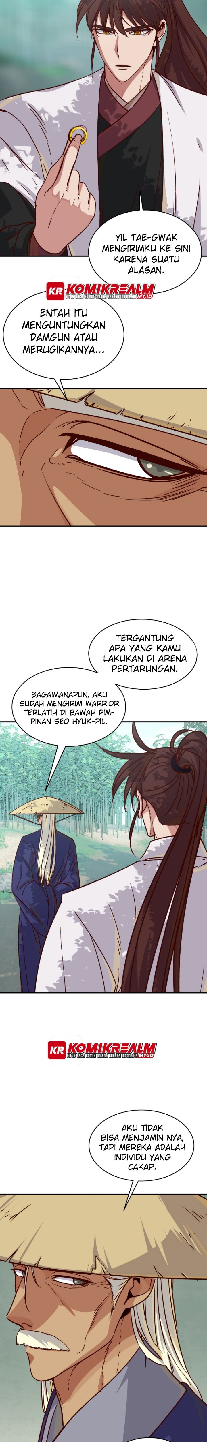 The Heavenly Demon Will Turn the World Upside Down chapter 49