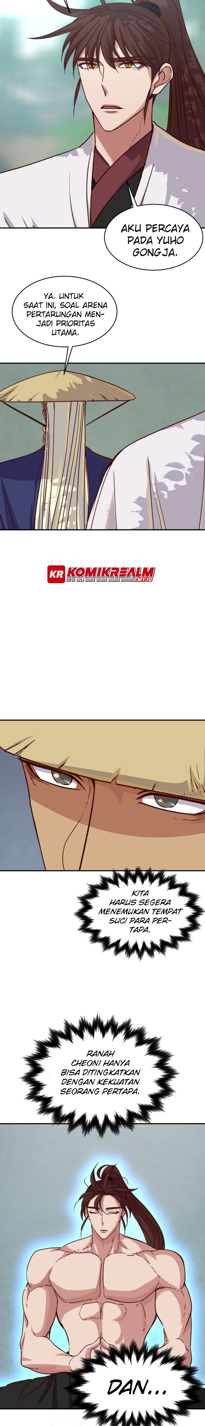 The Heavenly Demon Will Turn the World Upside Down chapter 49
