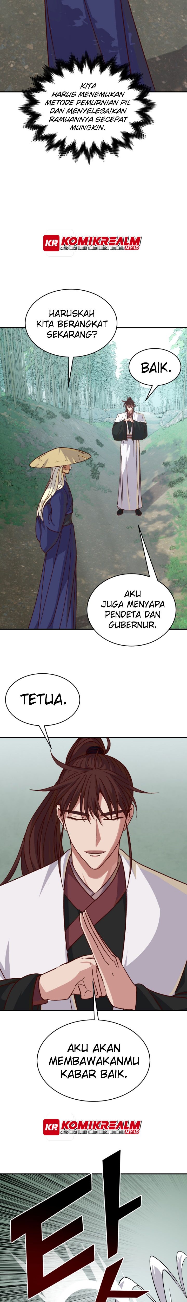 The Heavenly Demon Will Turn the World Upside Down chapter 49