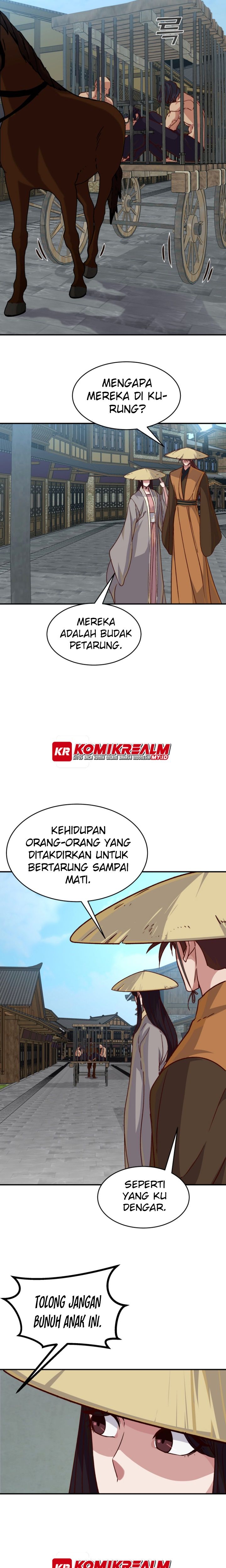 The Heavenly Demon Will Turn the World Upside Down chapter 49
