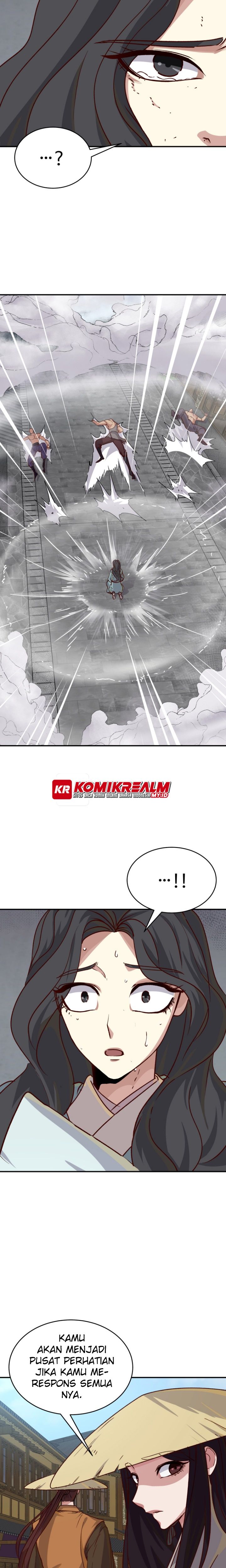 The Heavenly Demon Will Turn the World Upside Down chapter 49