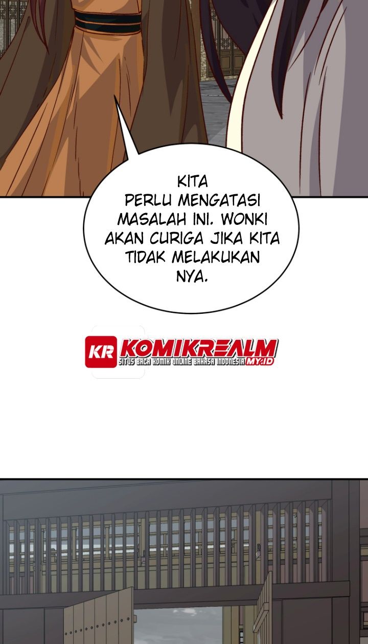 The Heavenly Demon Will Turn the World Upside Down chapter 49