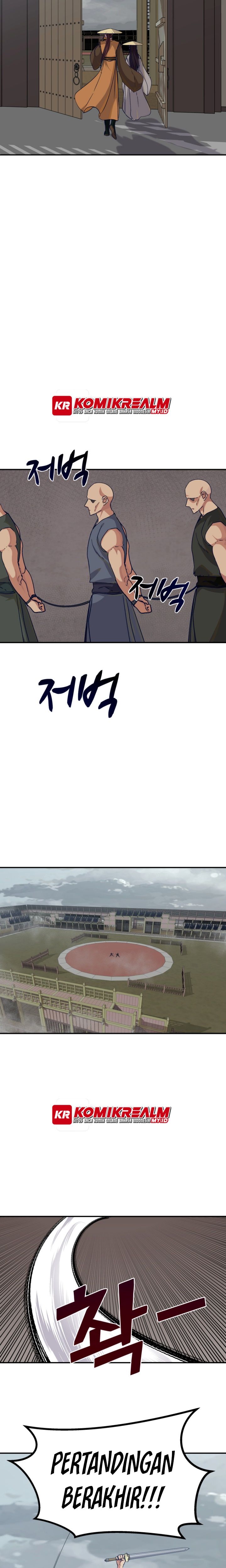 The Heavenly Demon Will Turn the World Upside Down chapter 49
