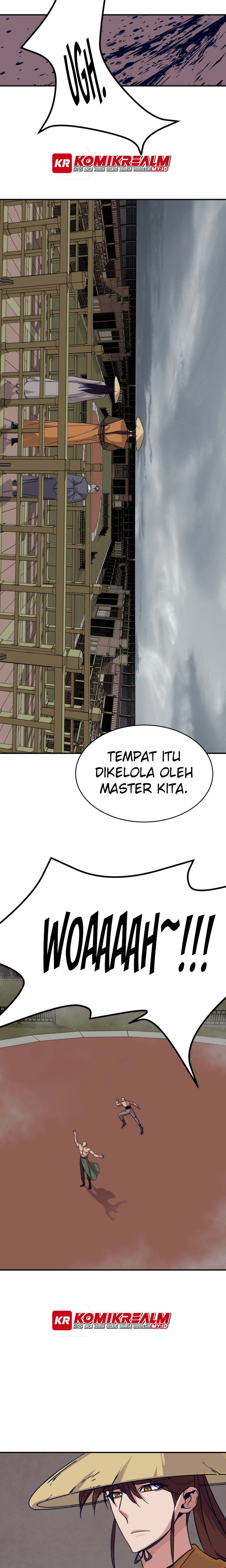 The Heavenly Demon Will Turn the World Upside Down chapter 49