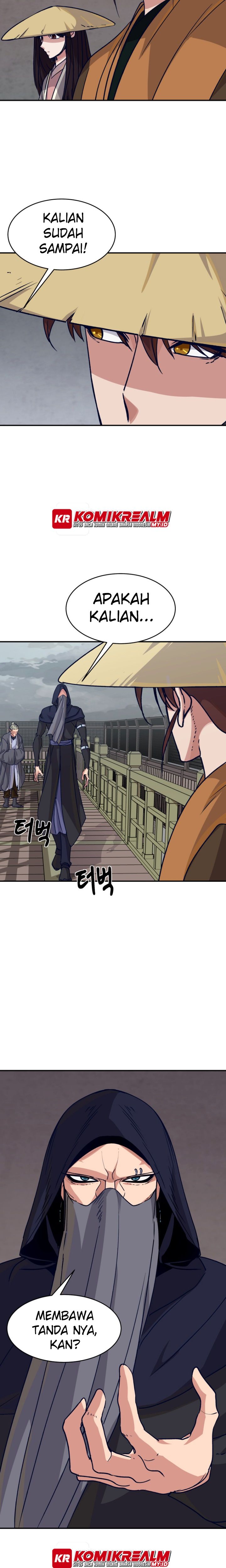 The Heavenly Demon Will Turn the World Upside Down chapter 49