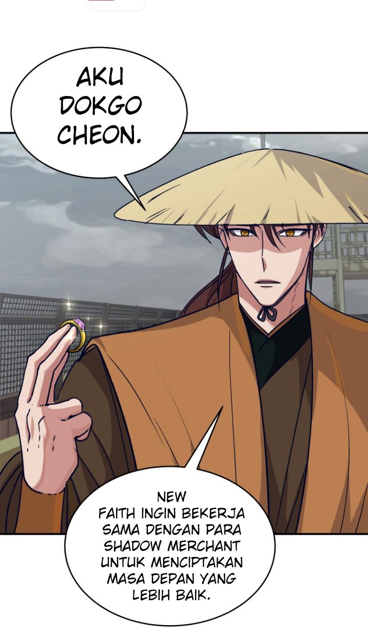 The Heavenly Demon Will Turn the World Upside Down chapter 49