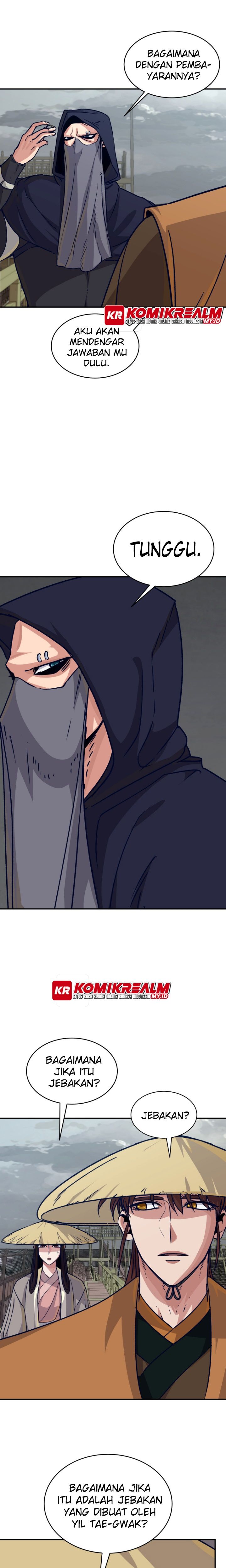 The Heavenly Demon Will Turn the World Upside Down chapter 49