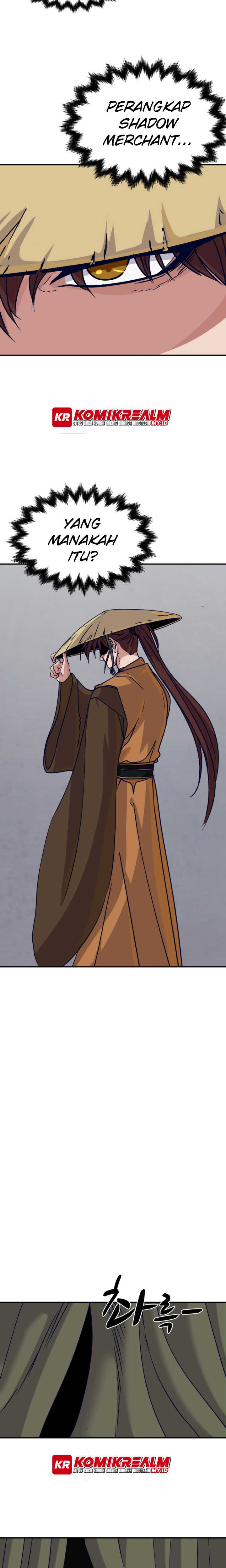 The Heavenly Demon Will Turn the World Upside Down Chapter 50 Bahasa Indonesia