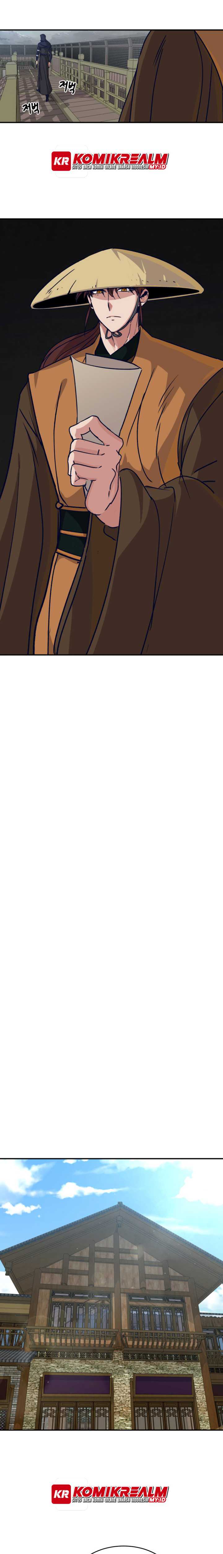 The Heavenly Demon Will Turn the World Upside Down Chapter 50 Bahasa Indonesia