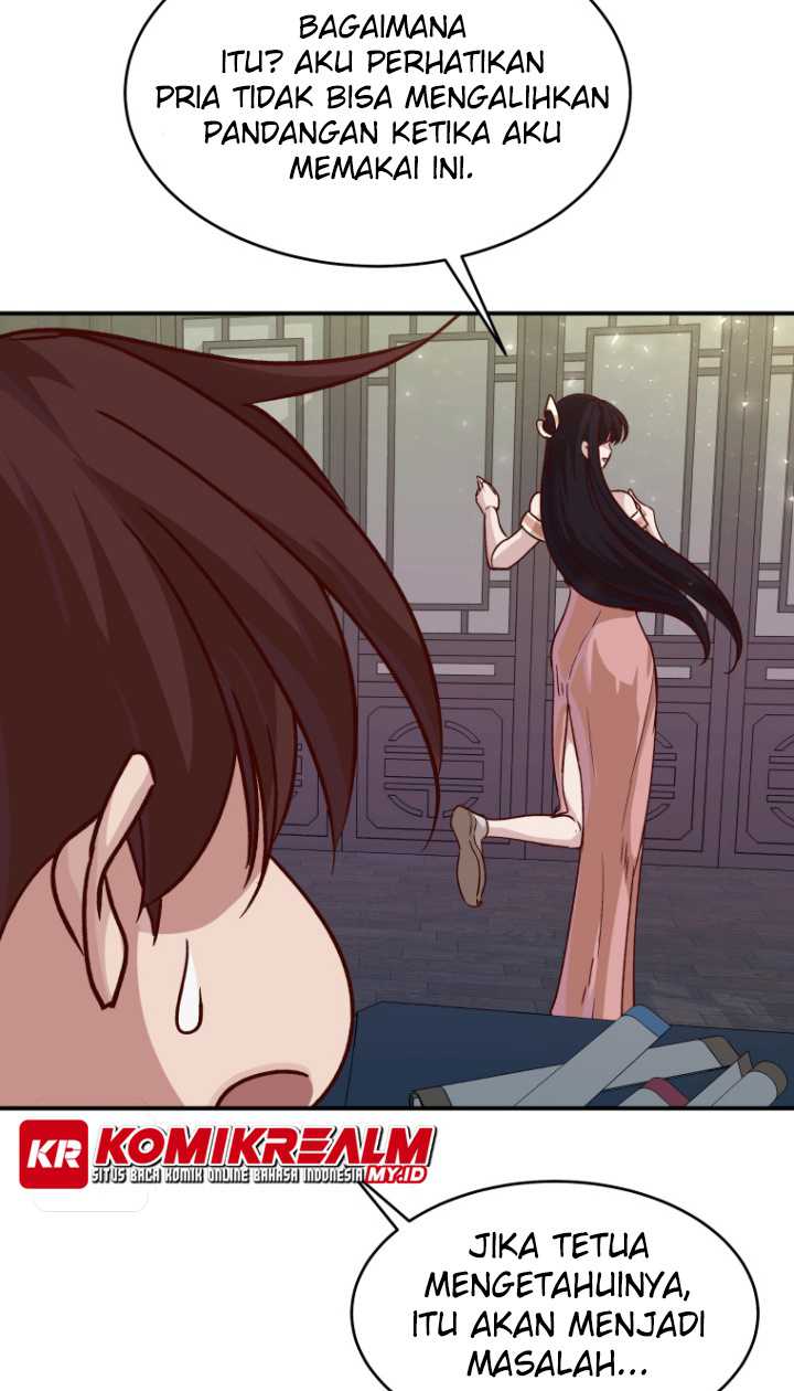 The Heavenly Demon Will Turn the World Upside Down Chapter 50 Bahasa Indonesia