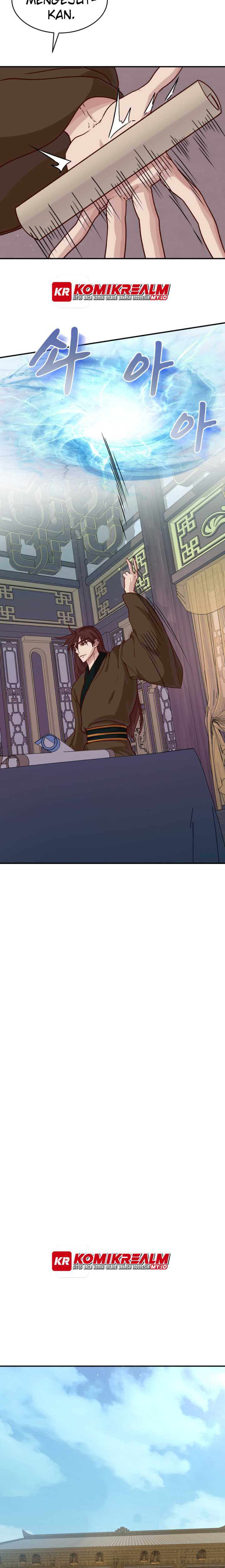 The Heavenly Demon Will Turn the World Upside Down Chapter 50 Bahasa Indonesia