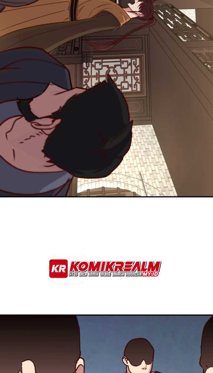 The Heavenly Demon Will Turn the World Upside Down Chapter 50 Bahasa Indonesia